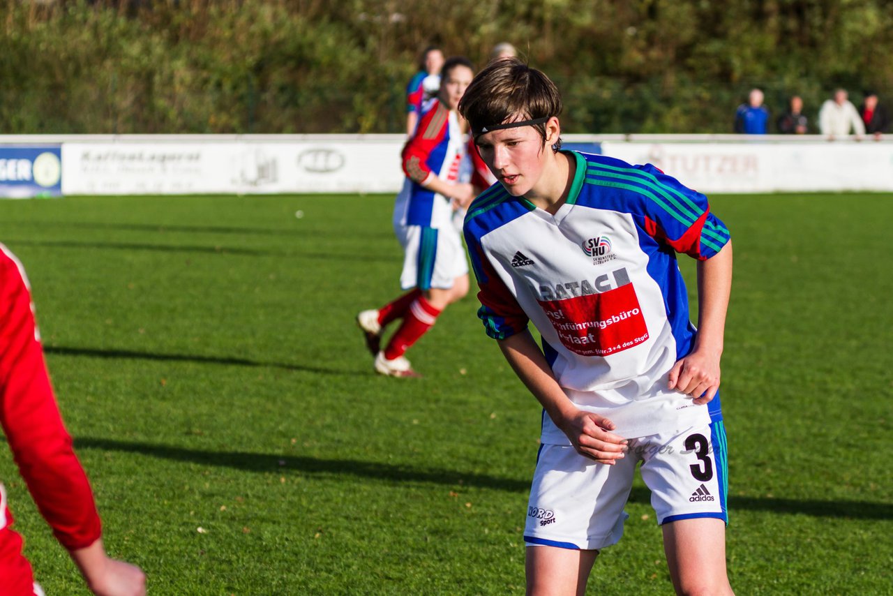 Bild 158 - Frauen SV Henstedt Ulzburg - TSV Havelse : Ergebnis: 1:1